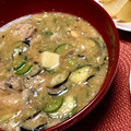ぴんく１０１５'s cooksnap of when they made 超簡単！さば缶で冷や汁.