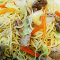 リトルチェリー's cooksnap of when they made 肉がないときに!シーフード塩焼きそば♪.