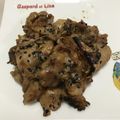 ⭐️タスケン's cooksnap of when they made 豚バラカルビの甘辛丼.