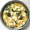 RoomA's cooksnap of when they made 青梗菜と鳥肉の中華スープ.