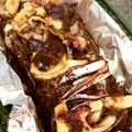 jinchoge's cooksnap of when they made ひと手間かけた、イカのごろ焼き.