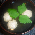 mzhroom's cooksnap of when they made さんまでつみれ汁.