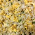 mskmsk7's cooksnap of when they made 焦がしネギのシラス炒飯.