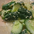 りとるちゃいるど's cooksnap of when they made 【簡単】中華風？キュウリの浅漬け.