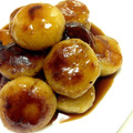 ショコラルト's cooksnap of when they made 簡単もちもち☆いももち.