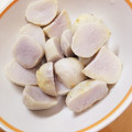 ハムノコ's cooksnap of when they made １番簡単な里芋の皮むき.