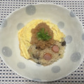 リラックマ君ママ♡'s cooksnap of when they made さっぱり和風おろしオムライス.