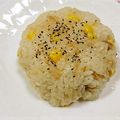 ☆☆moka☆☆'s cooksnap of when they made 楽して悪い？ツナとコーンのピラフ.