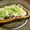 ちゃちゃまる26's cooksnap of when they made うす揚げ ピザ風チーズ焼き♪.