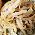 あいこぷん's cooksnap of when they made 一番簡単！安上がり！もやしの胡麻和え.
