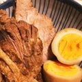 chaco♩'s cooksnap of when they made 煮豚.