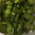みっか520's cooksnap of when they made ピーマンの佃煮タモリさん風.