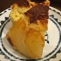 昔なつかしアイス's cooksnap of when they made フライパンで梨ケーキ♡.