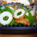 みにまめ's cooksnap of when they made ピーマンとちくわのササッと炒め.
