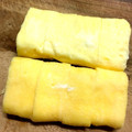 ccccccc7's cooksnap of when they made ほんのり塩味の卵焼き.