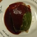 rurify's cooksnap of when they made レンジで簡単♪丸ズッキーニinハンバーグ.