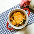メルティローズ's cooksnap of when they made 簡単！かぼちゃマヨグラタン.