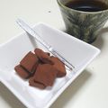 クック2QB1IX☆'s cooksnap of when they made 糖質オフ＊生チョコ風.