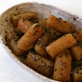 ちゃめまる's cooksnap of when they made カレー風味の照り焼きこんにゃく.