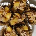 ka_haku's cooksnap of when they made じゃがいもとツナのミルク煮.