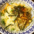 ＊実月＊'s cooksnap of when they made 簡単そうめん炒め.