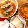 まつけんちゃん's cooksnap of when they made 生鮭とトマトのワイン蒸し.
