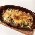 クックT43625☆'s cooksnap of when they made ナスとトマトの味噌チーズ焼き.