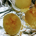 芝政の世界's cooksnap of when they made 丸ごと玉ねぎのオーブン焼き.