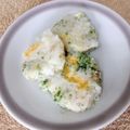 スイーツおっさん♡'s cooksnap of when they made 簡単♪白玉粉でもっちもちの大根餅♪.