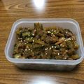 ☆めめmal☆'s cooksnap of when they made ゴーヤとツナの佃煮風甘辛煮.