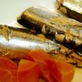 くまのゲンゴロウ's cooksnap of when they made 基本のおかず　骨までやわらか秋刀魚の煮物.