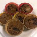 papikun's cooksnap of when they made 黒糖蒸しパン＊フークレエ風*.