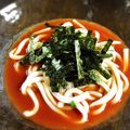 プロっコリー's cooksnap of when they made 和風冷製パスタ&ぶっかけうどんトマトつゆ.