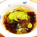 あちゃママ♡'s cooksnap of when they made まろやか仕立て　うちのもずく酢.