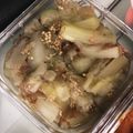 kicin1220's cooksnap of when they made 茄子のお浸し、大葉添え.