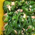 クックR72FCO☆'s cooksnap of when they made やみつき！無限ピーマンシャケフレーク.