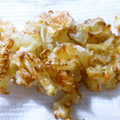 ぶどうなすび's cooksnap of when they made ゴーヤと桜エビのかき揚げ♪.