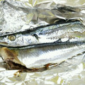 figue7th's cooksnap of when they made オーブントースターで　さんまの塩焼き.