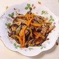 yesmama's cooksnap of when they made ぜんまいの五目煮♪.
