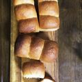 りえままりん's cooksnap of when they made ◉◉ミニ食パン◉◉.