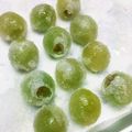 raichi311's cooksnap of when they made 共楽堂風　ぶどうの羽二重包み.