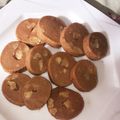 ちゃーLove's cooksnap of when they made ノンエッグ☆モカナッツクッキー.