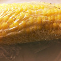 ＊にょにょん＊'s cooksnap of when they made レンジで とうもろこしの茹で方.