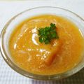 yasutonton's cooksnap of when they made フローズントマトスープ。.