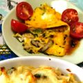 ♡のんちゃ♡♡'s cooksnap of when they made ツナと野菜の和風オムレツ.