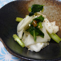 ピンクのたまご's cooksnap of when they made かぶの柚子胡椒漬け.