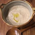 クックELZ1T0☆'s cooksnap of when they made ☆きのこのポタージュ☆.