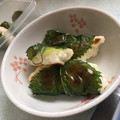 __kana__'s cooksnap of when they made 簡単♡はんぺんの大葉巻き.