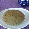 mimiko10's cooksnap of when they made ✿ふんわり☆抹茶の生クリームマドレーヌ✿.
