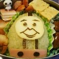しづくママ's cooksnap of when they made キャラ弁☆パーシー（機関車トーマス）♪.